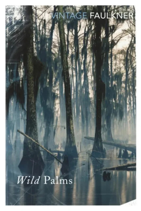 Omslag: Wild Palms