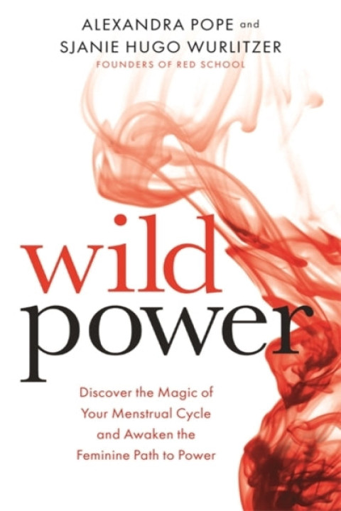 Omslag: Wild Power