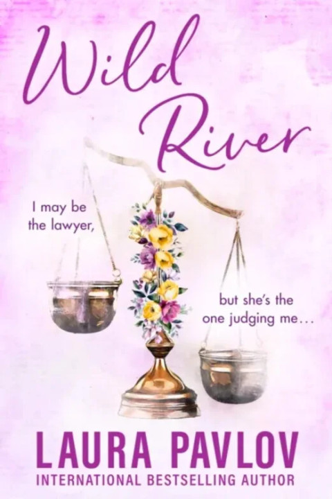 Omslag: Wild River