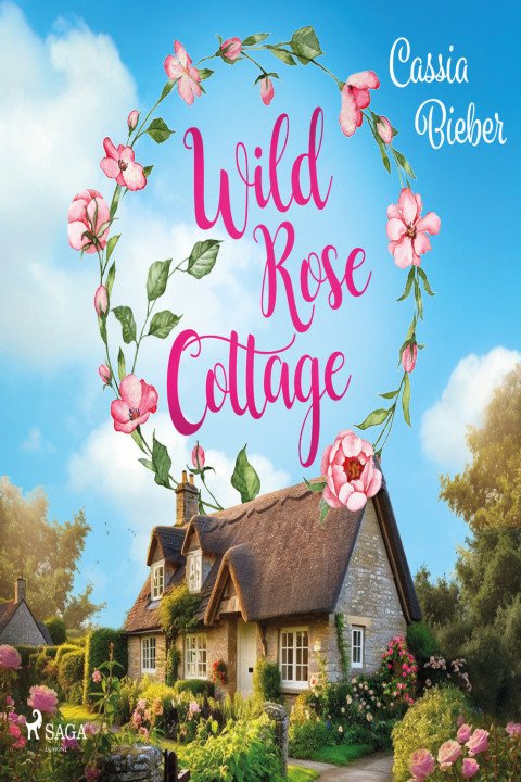 Omslag: Wild Rose Cottage
