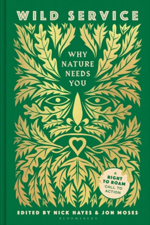 Omslag: Wild Service Why Nature Needs You