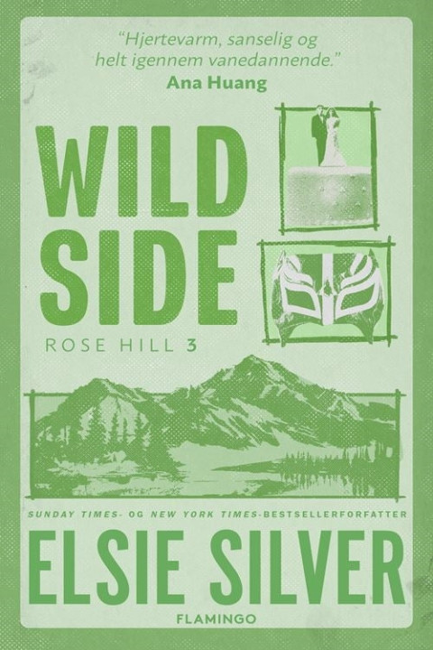 Omslag: Wild Side