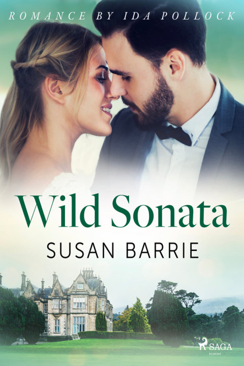 Omslag: Wild Sonata