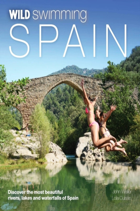 Omslag: Wild Swimming Spain