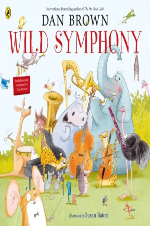 Omslag: Wild Symphony