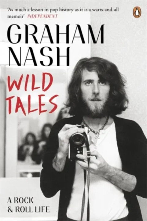 Omslag: Wild Tales