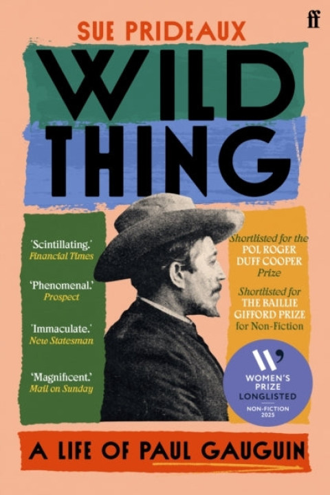 Omslag: Wild Thing