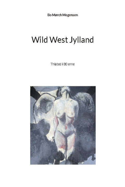 Omslag: Wild West Jylland