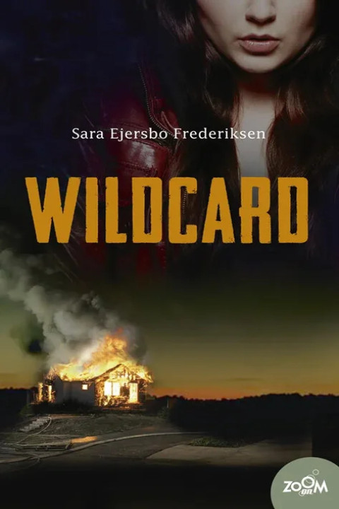 Omslag: Wildcard