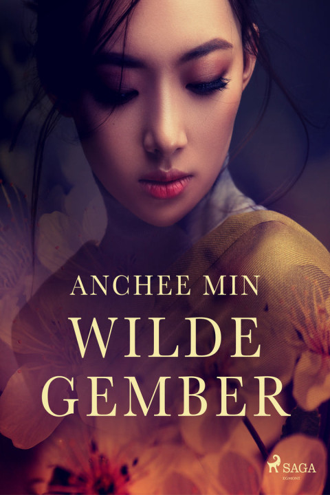 Omslag: Wilde gember