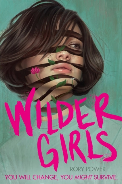 Omslag: Wilder Girls