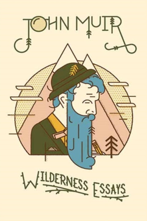 Omslag: Wilderness Essays
