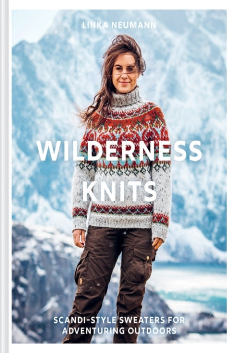 Omslag: Wilderness Knits