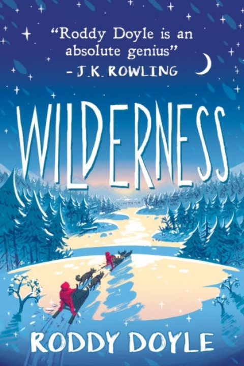 Omslag: Wilderness
