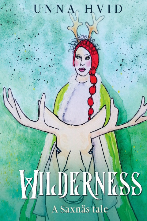 Omslag: Wilderness