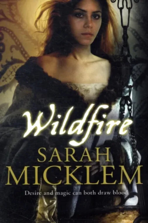 Omslag: Wildfire
