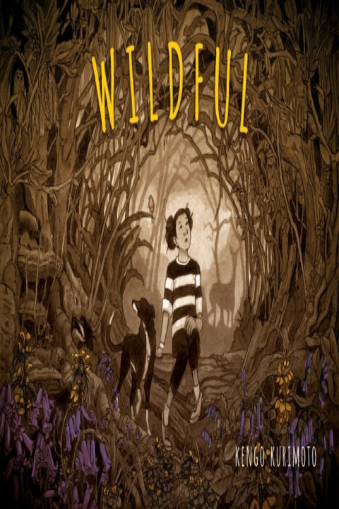 Omslag: Wildful