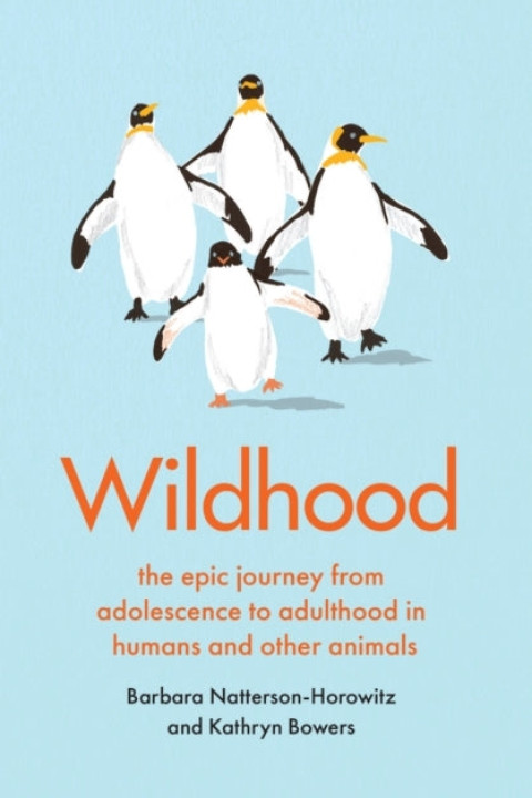 Omslag: Wildhood