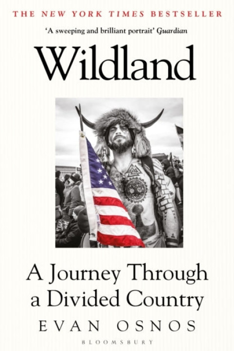 Omslag: Wildland