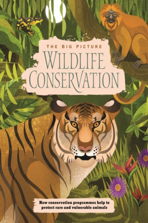 Omslag: Wildlife Conservation