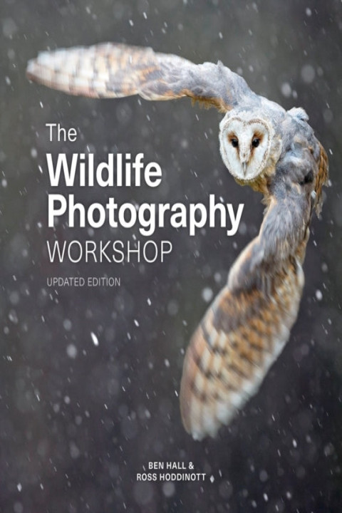 Omslag: Wildlife Photography Workshop the