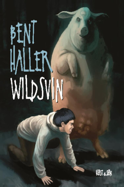 Omslag: Wildsvin