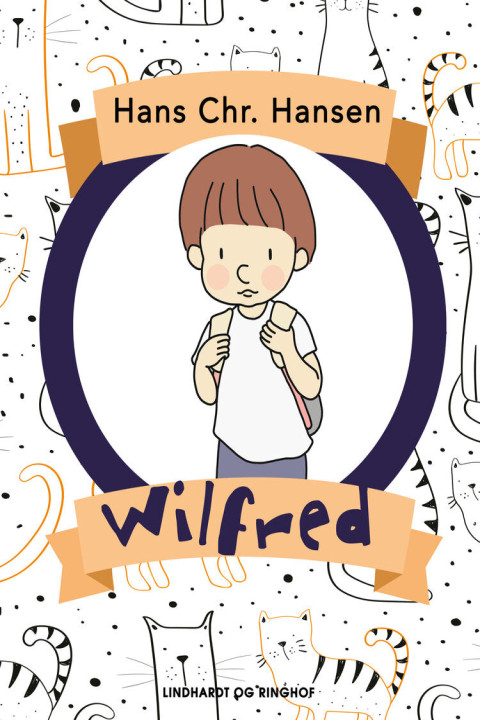 Omslag: Wilfred