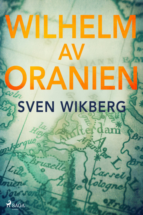 Omslag: Wilhelm av Oranien
