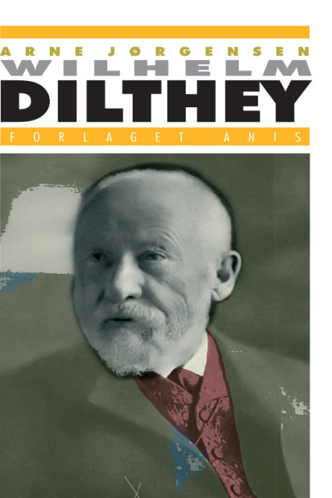 Omslag: Wilhelm Dilthey