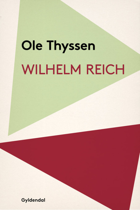 Omslag: Wilhelm Reich