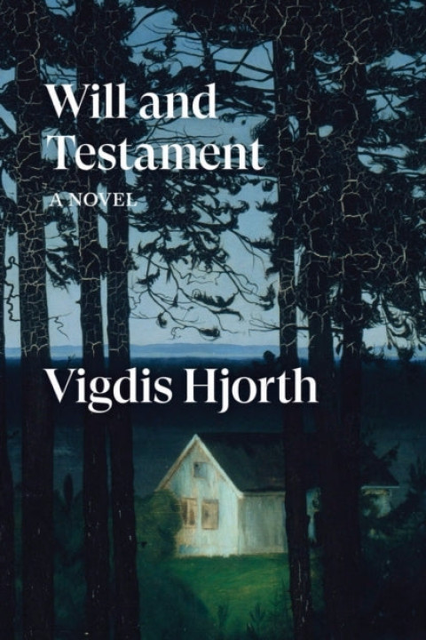 Omslag: Will and Testament