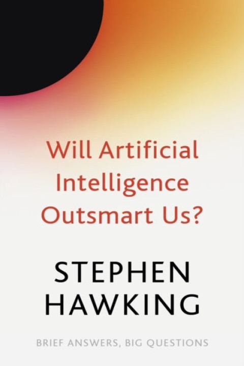 Omslag: Will Artificial Intelligence Outsmart Us?