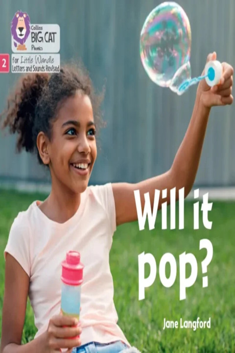 Omslag: Will it pop? - Phase 2 Set 5