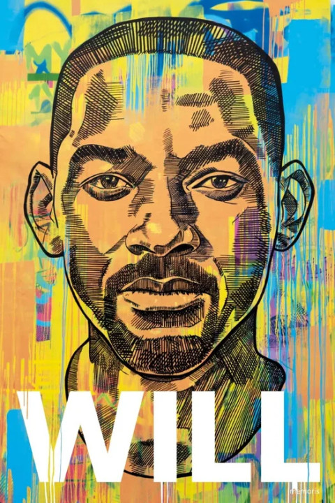 Omslag: Will