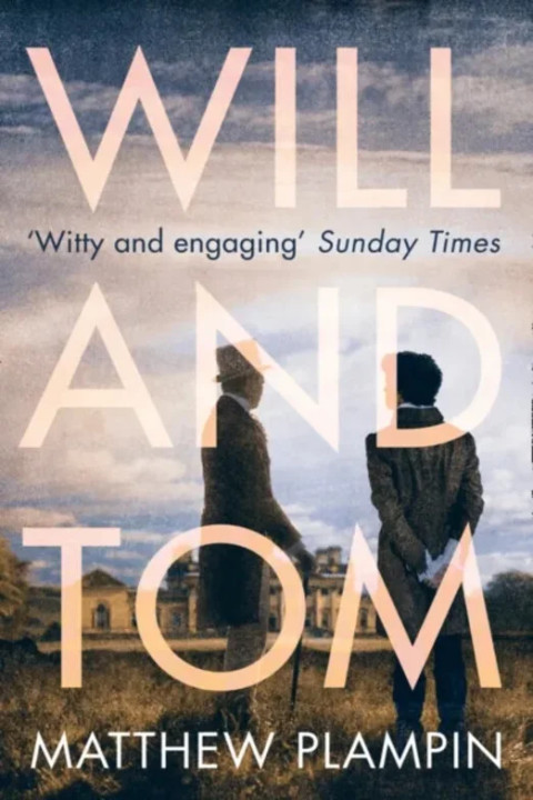 Omslag: Will & Tom