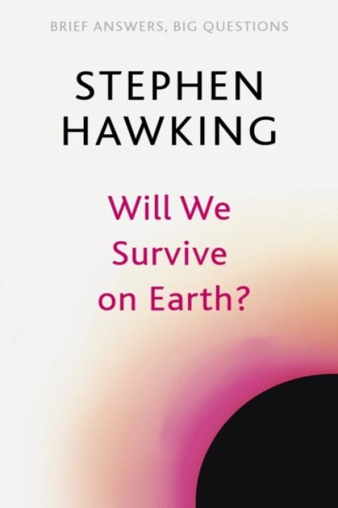 Omslag: Will We Survive on Earth?