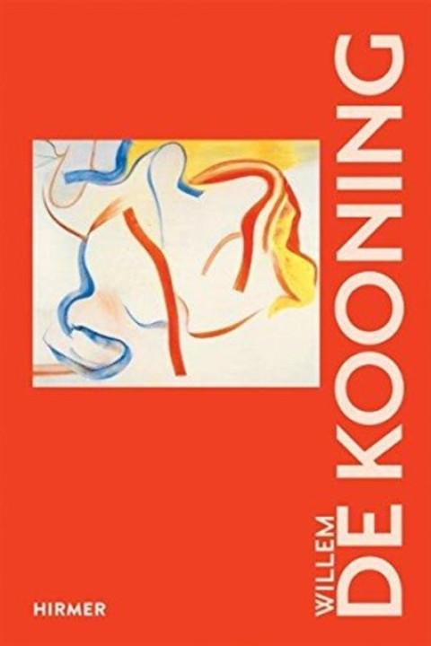 Omslag: Willem De Kooning