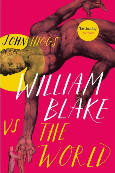 Omslag: William Blake Vs the World