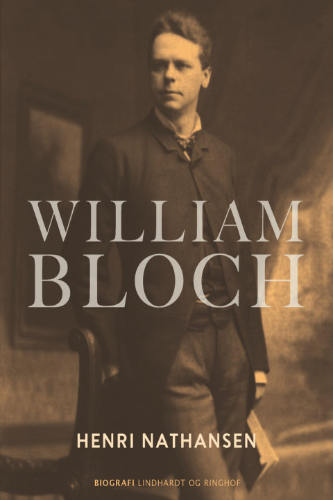 Omslag: William Bloch