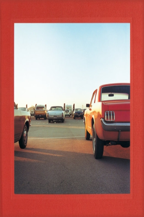 Omslag: William Eggleston: 2 1 4