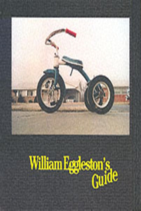 Omslag: William Eggleston s Guide