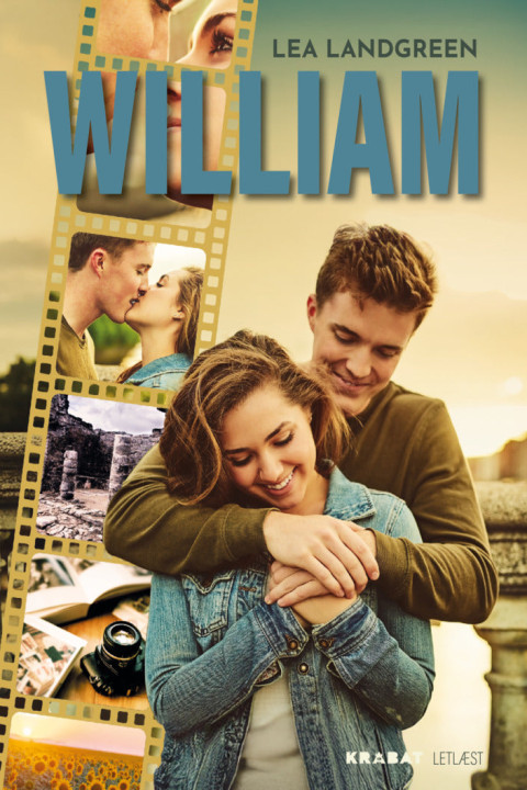 Omslag: William