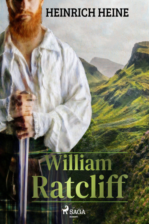 Omslag: William Ratcliff