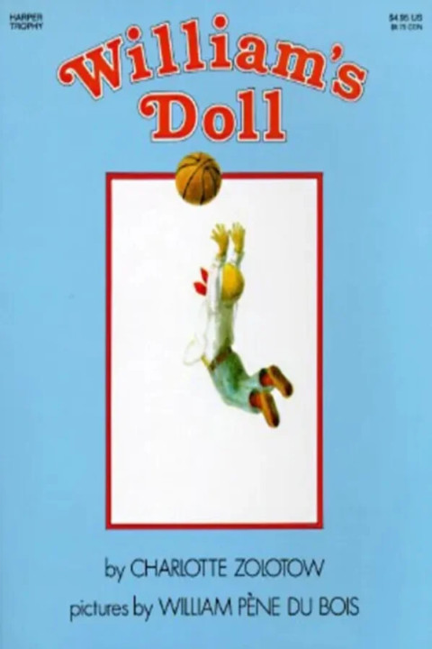 Omslag: William s Doll