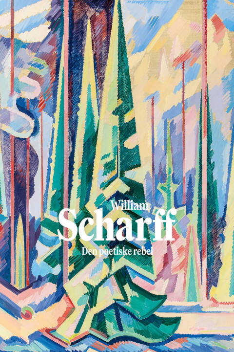 Omslag: William Scharff