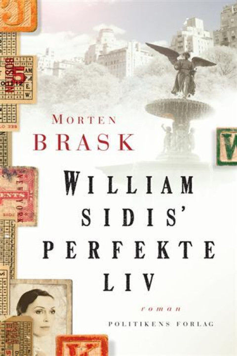 Omslag: William SidisÂ perfekte liv