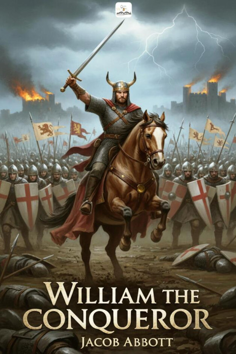Omslag: William the Conqueror
