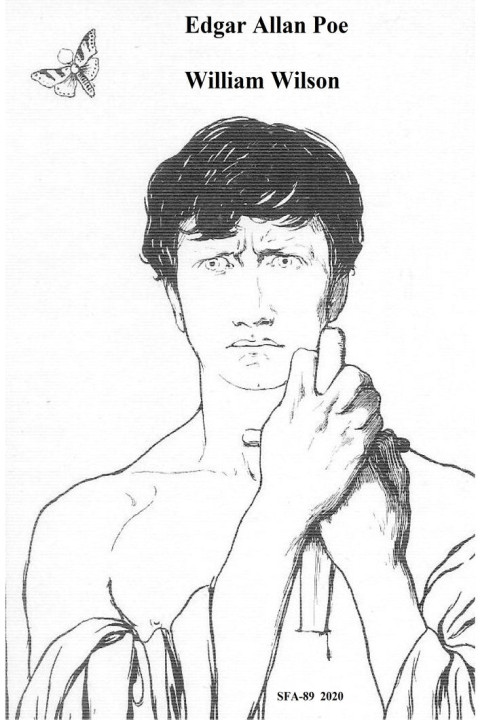 Omslag: William Wilson