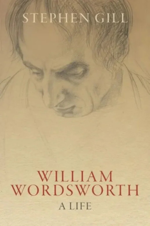 Omslag: William Wordsworth - A Life