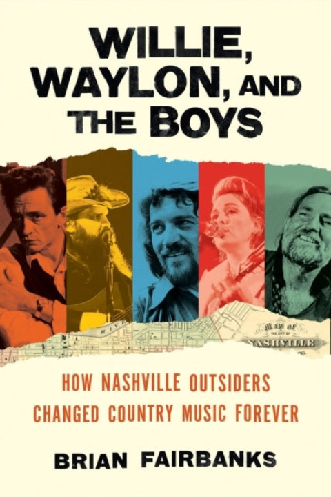 Omslag: Willie Waylon and the Boys
